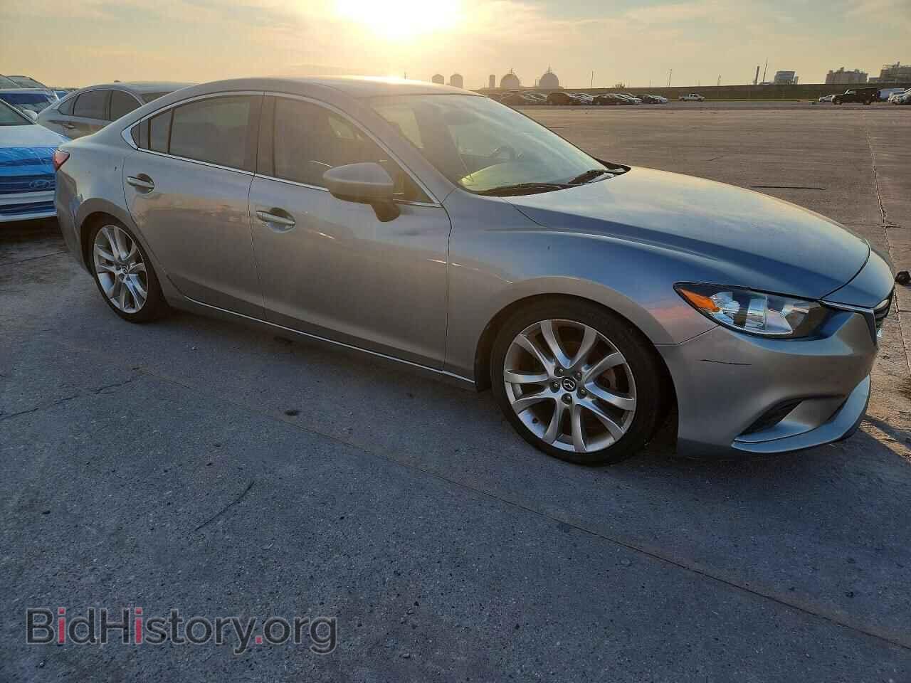 2014 MAZDA 6 - VIN: JM1GJ1V65E1127617 - Photo 4
