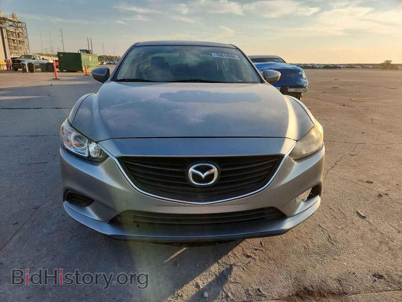 2014 MAZDA 6 - VIN: JM1GJ1V65E1127617 - Photo 5