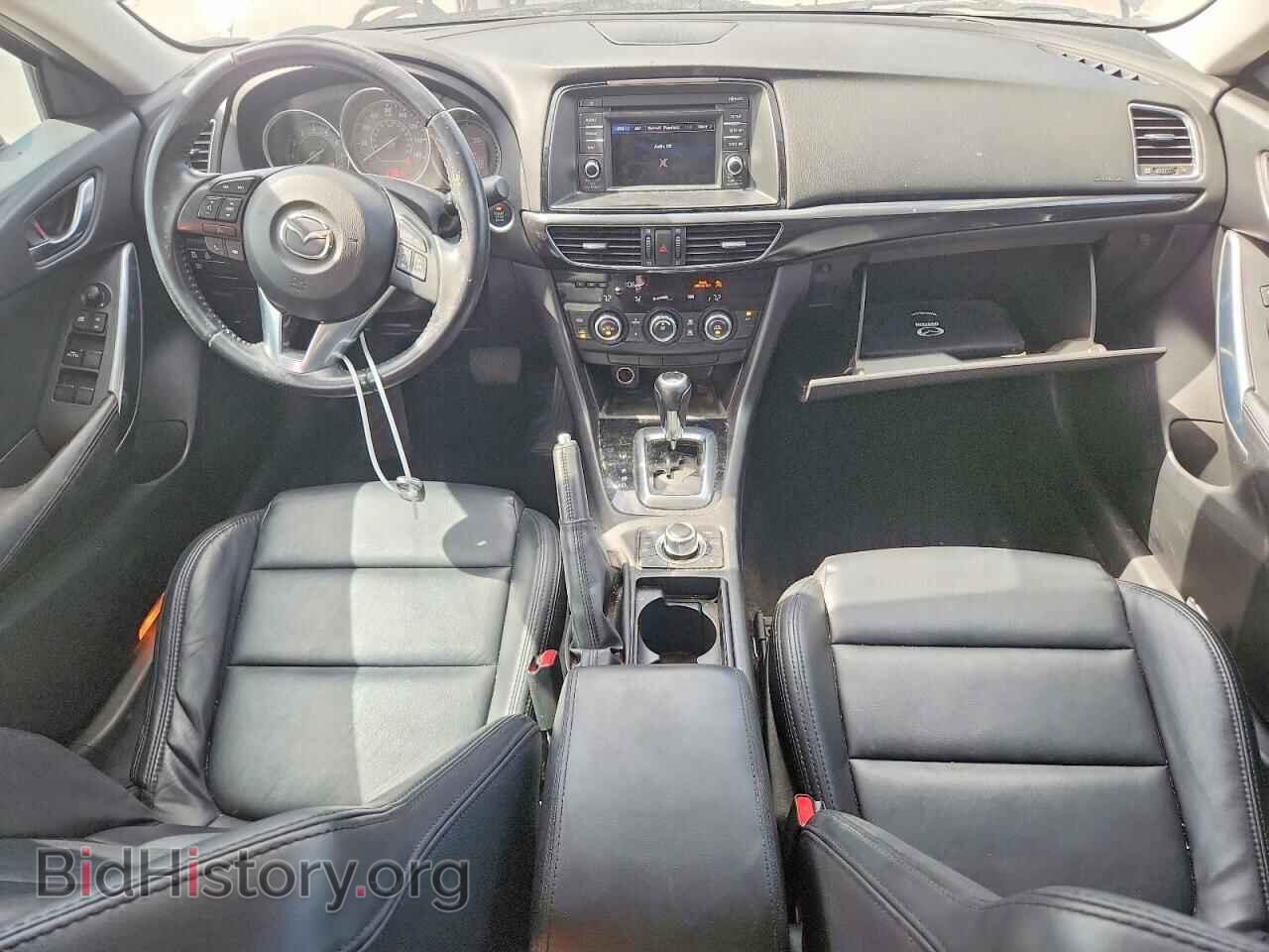 2014 MAZDA 6 - VIN: JM1GJ1V65E1127617 - Photo 8