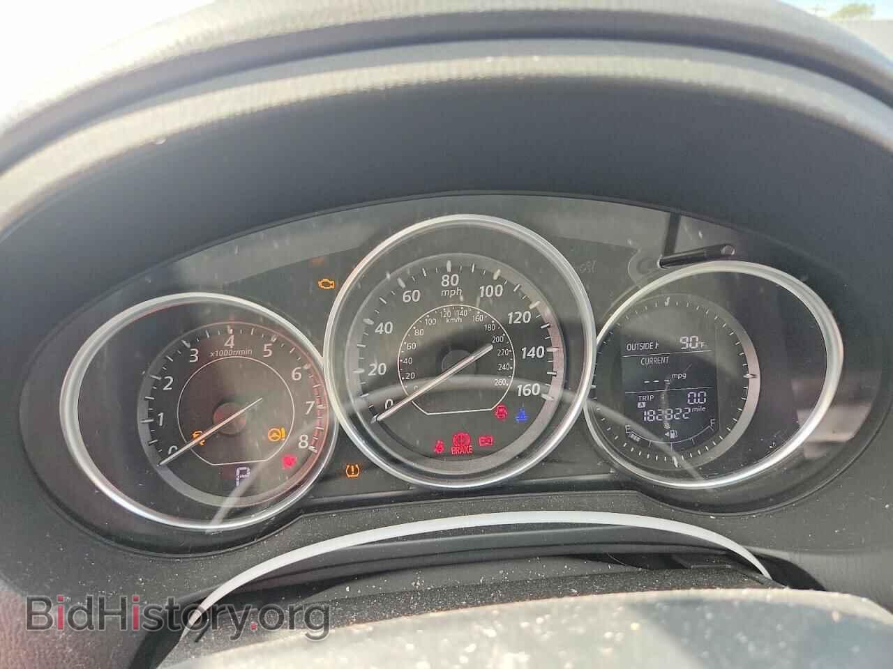2014 MAZDA 6 - VIN: JM1GJ1V65E1127617 - Photo 9