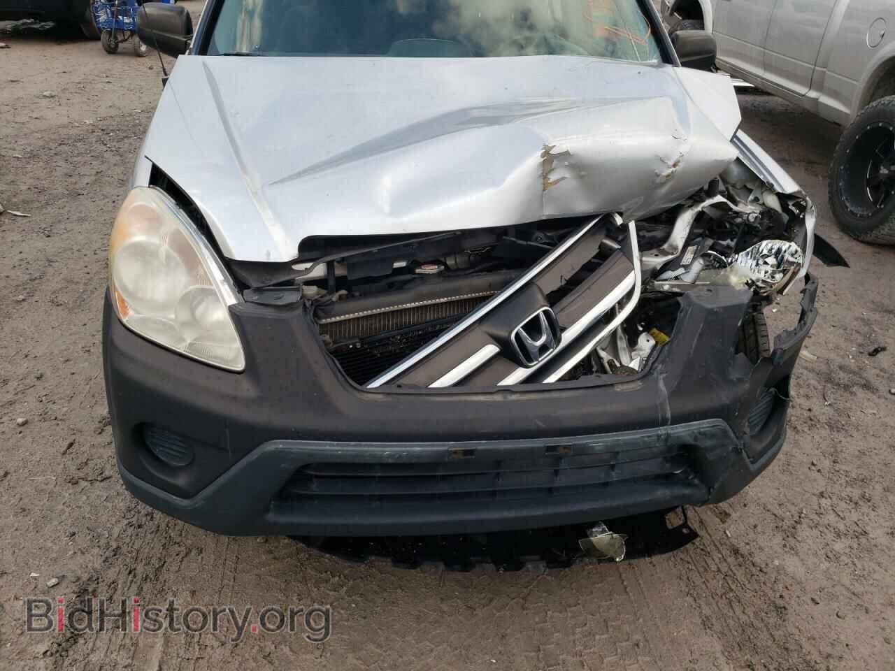 2006 HONDA CRV - VIN: SHSRD78596U411274 - Фото 9