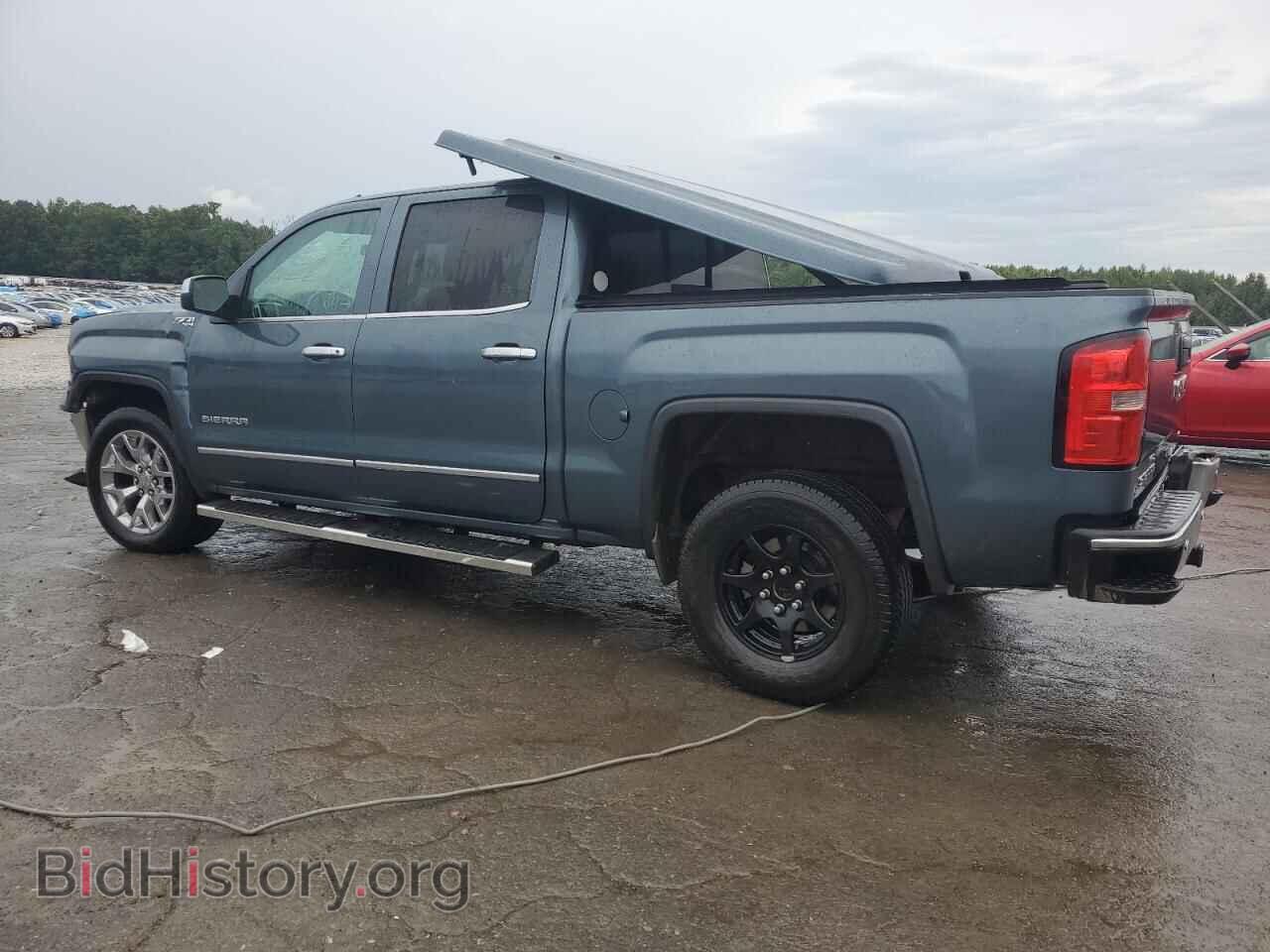 2014 GMC SIERRA - VIN: 3GTU2VEC0EG219202 - Фото 2