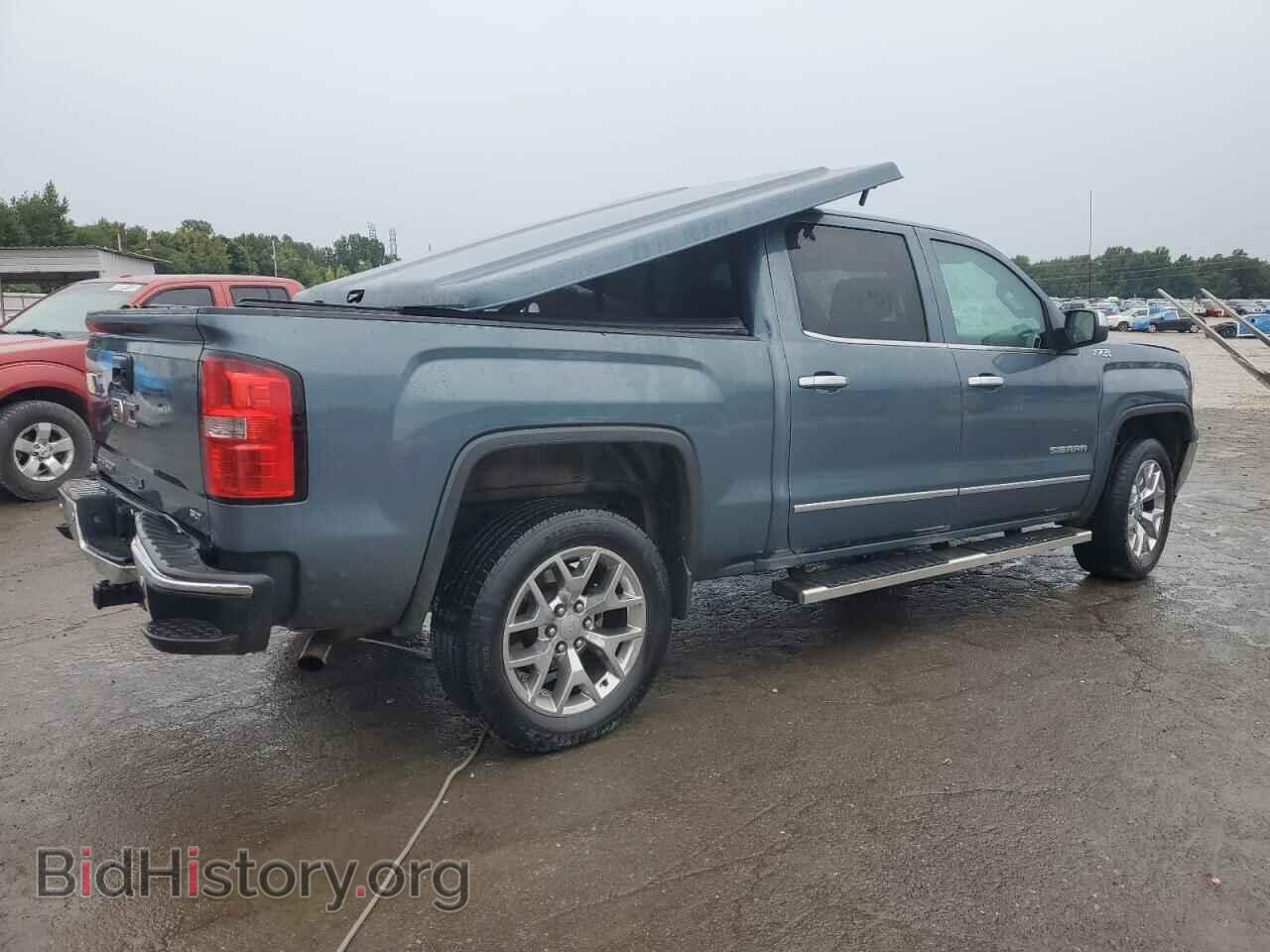 2014 GMC SIERRA - VIN: 3GTU2VEC0EG219202 - Фото 3