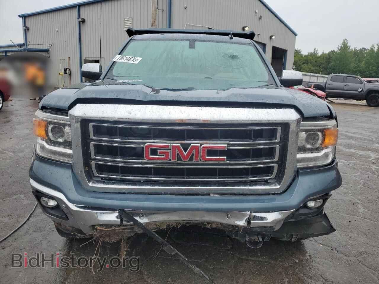 2014 GMC SIERRA - VIN: 3GTU2VEC0EG219202 - Фото 5