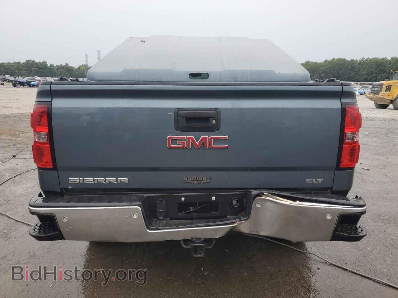 2014 GMC SIERRA - VIN: 3GTU2VEC0EG219202 - Фото 6