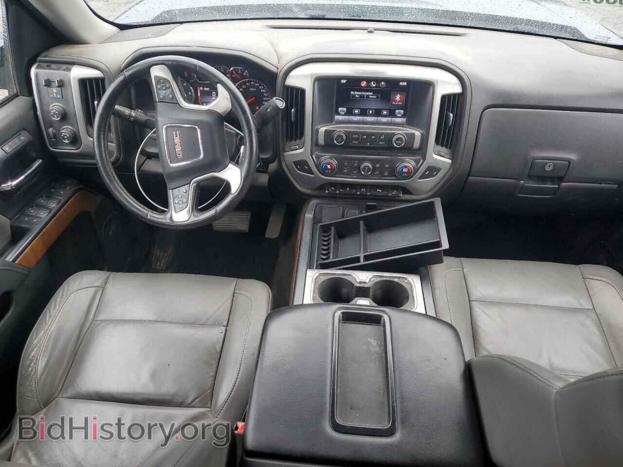 2014 GMC SIERRA - VIN: 3GTU2VEC0EG219202 - Фото 8
