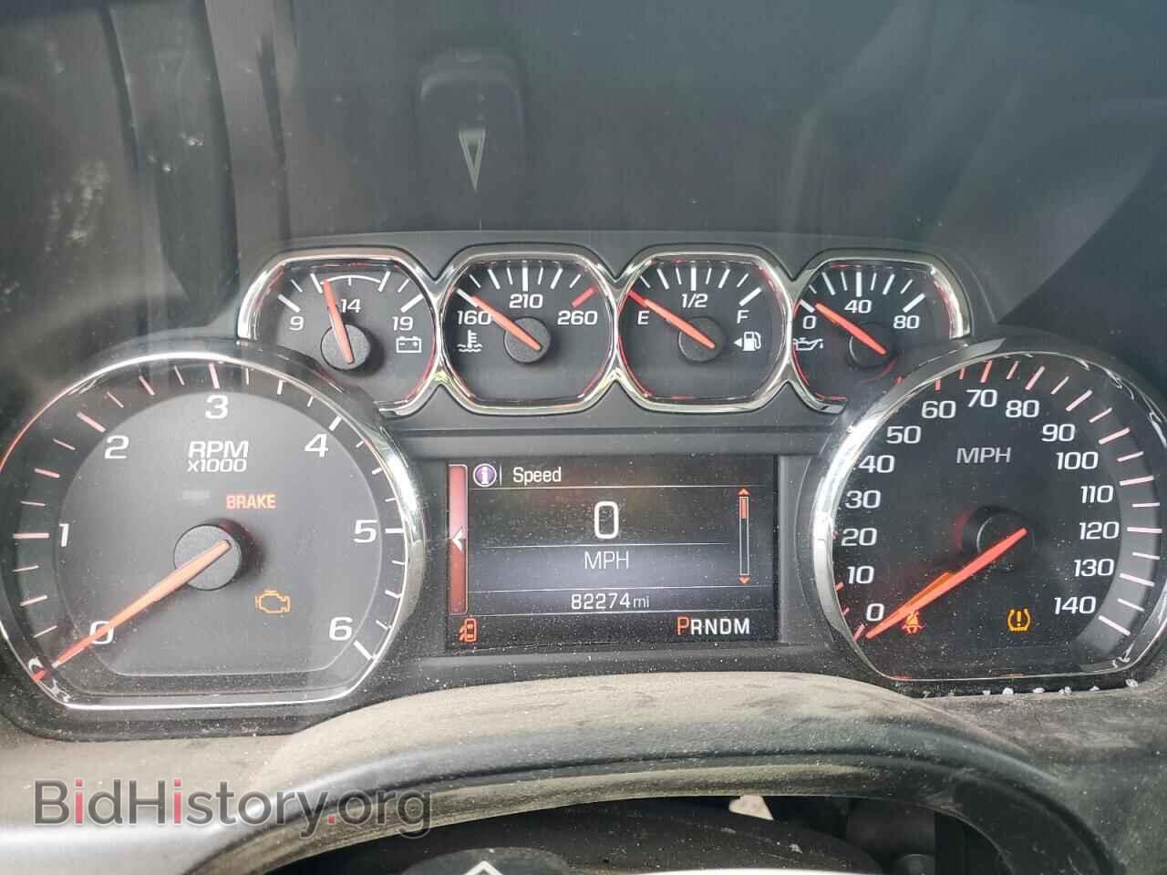 2014 GMC SIERRA - VIN: 3GTU2VEC0EG219202 - Фото 9