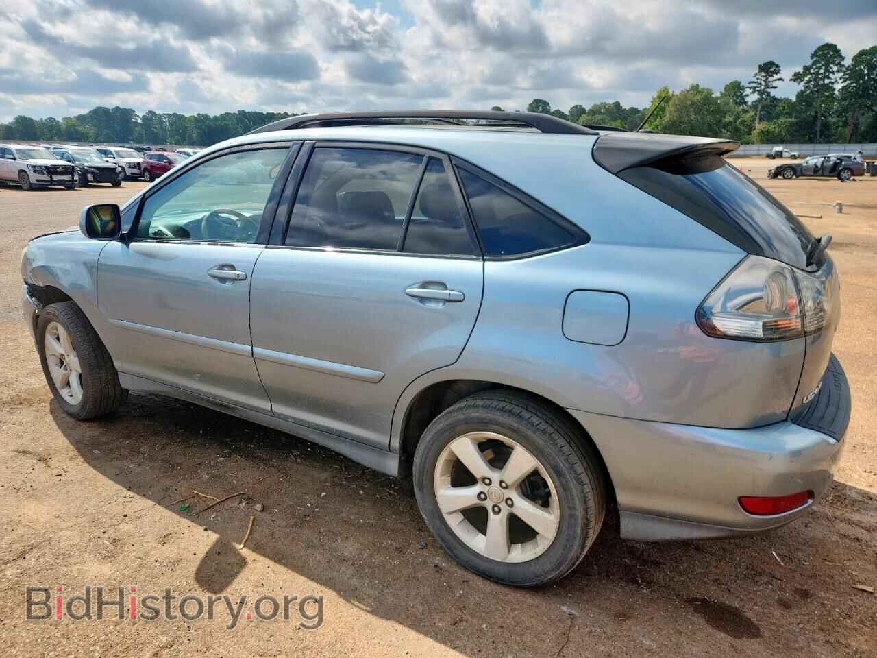 2005 LEXUS RX330 - VIN: 2T2GA31U35C024008 - Фото 2