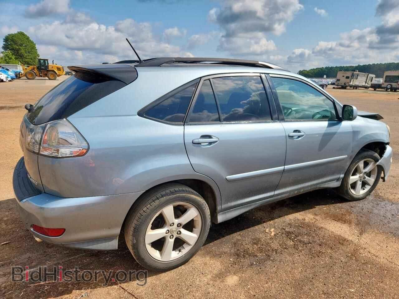 2005 LEXUS RX330 - VIN: 2T2GA31U35C024008 - Фото 3