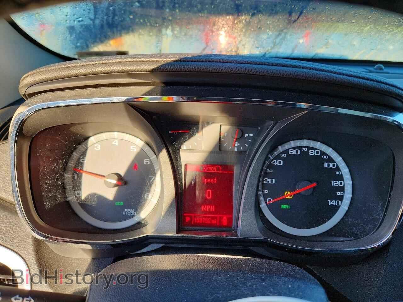 2016 GMC TERRAIN - VIN: 2GKALPEKXG6267263 - Photo 9