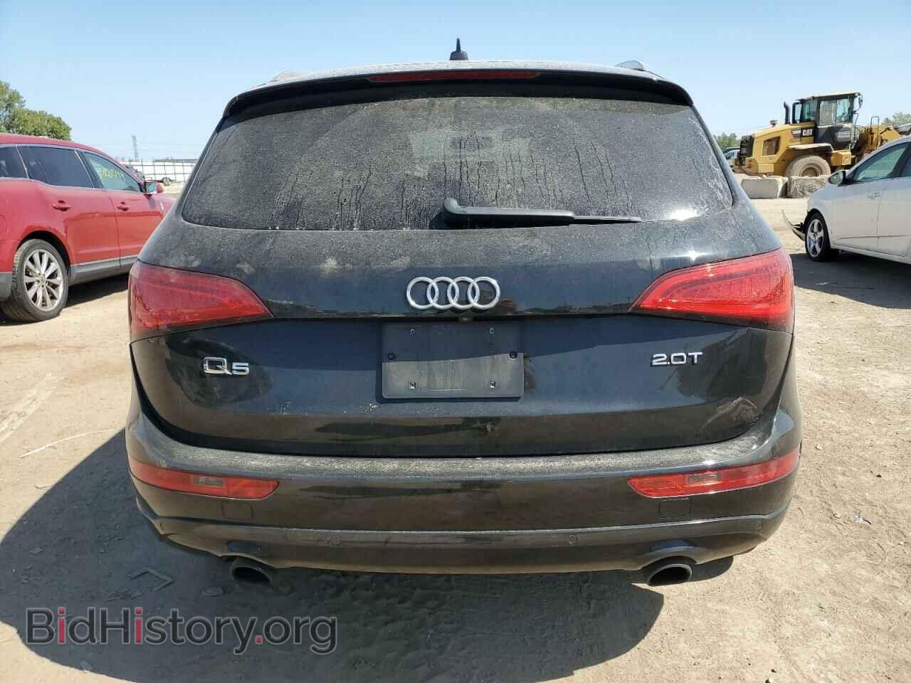 2013 AUDI Q5 - VIN: WA1LFAFPXDA035838 - Фото 6