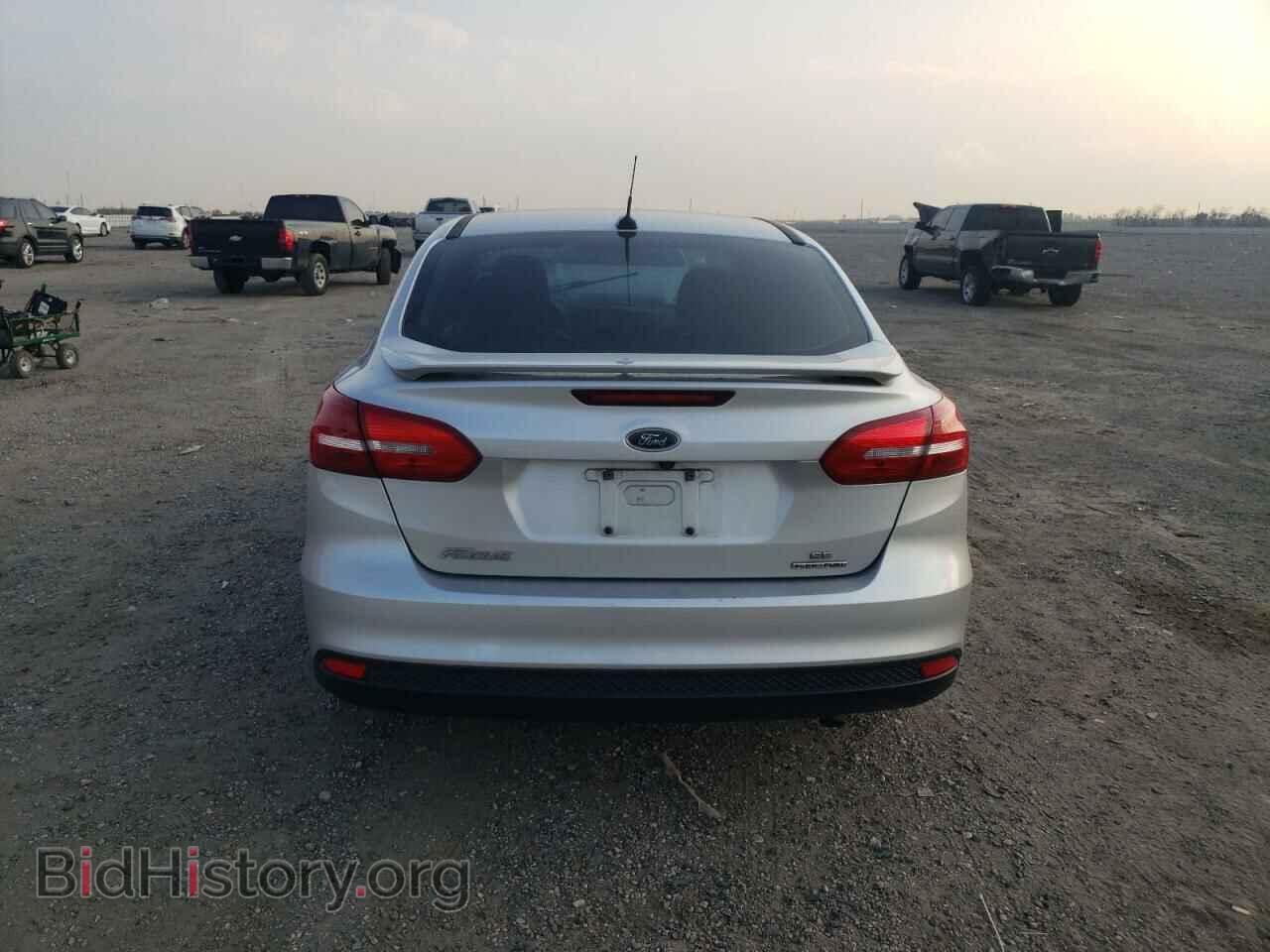 2015 FORD FOCUS - VIN: 1FADP3F2XFL314145 - Photo 6