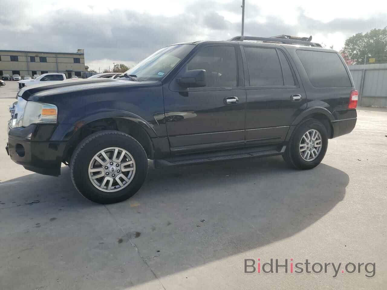 Photo 1FMJU1H57CEF07043 - FORD EXPEDITION 2012