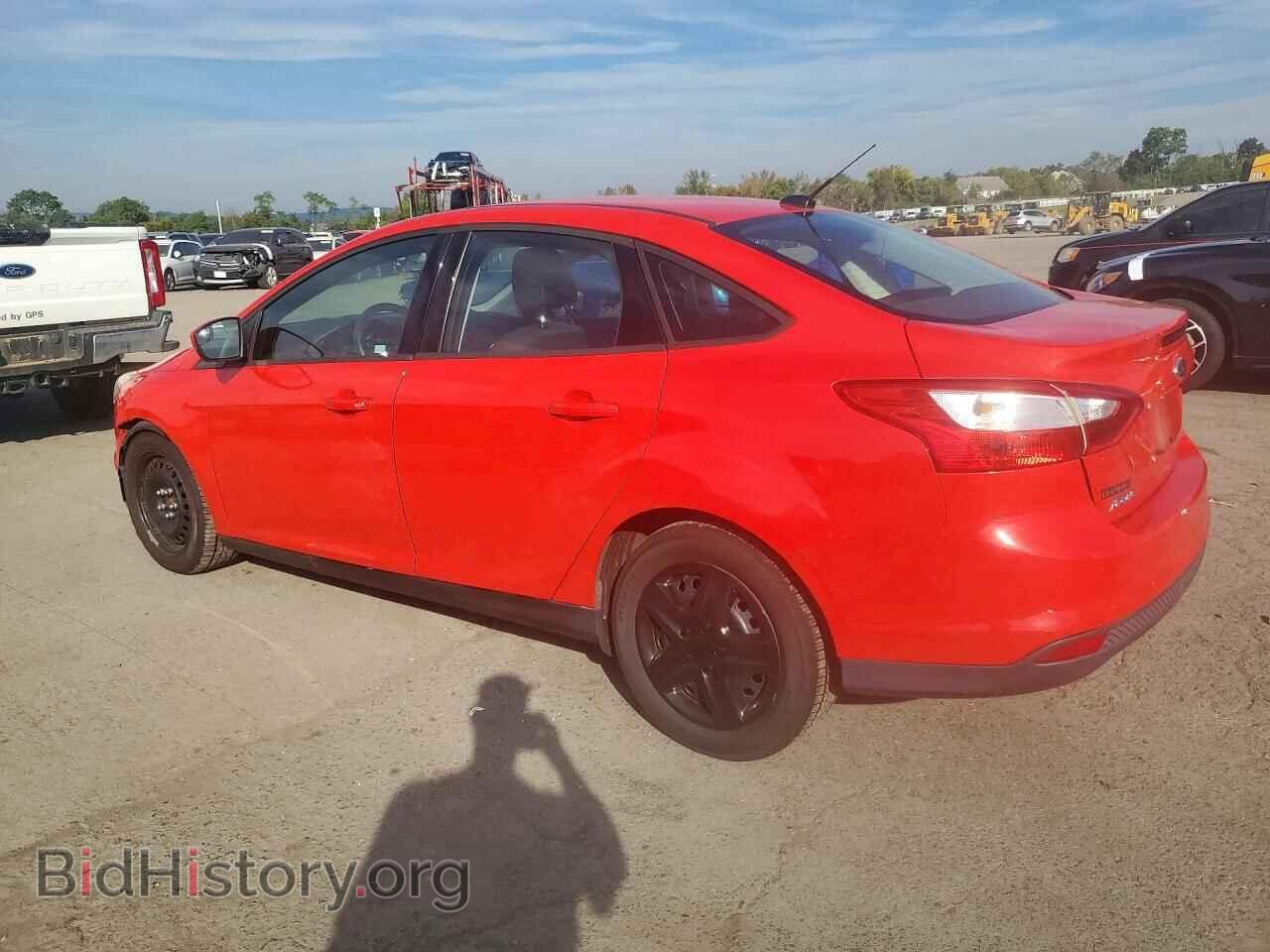2012 FORD FOCUS - VIN: 1FAHP3F21CL276236 - Фото 2