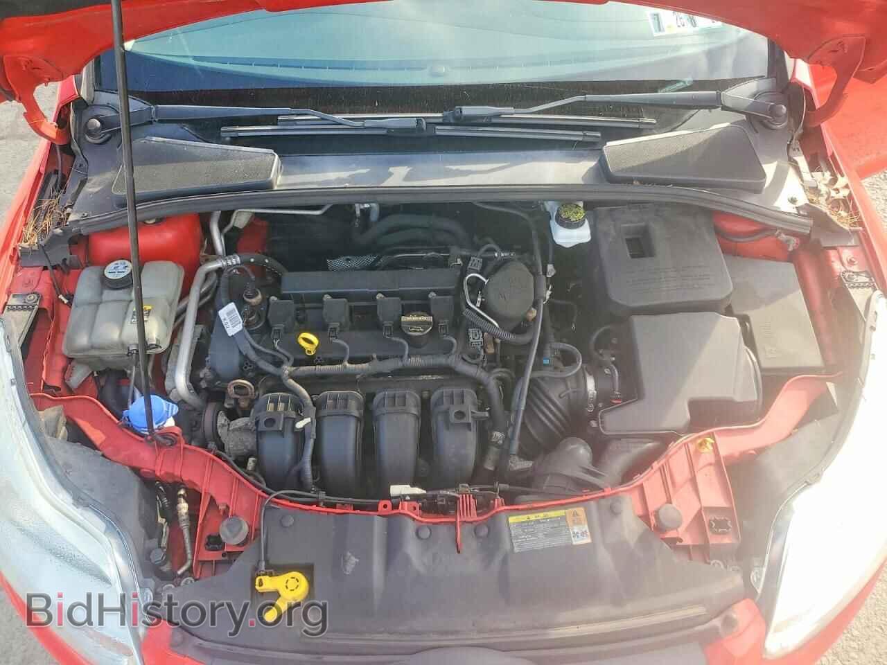 2012 FORD FOCUS - VIN: 1FAHP3F21CL276236 - Фото 11