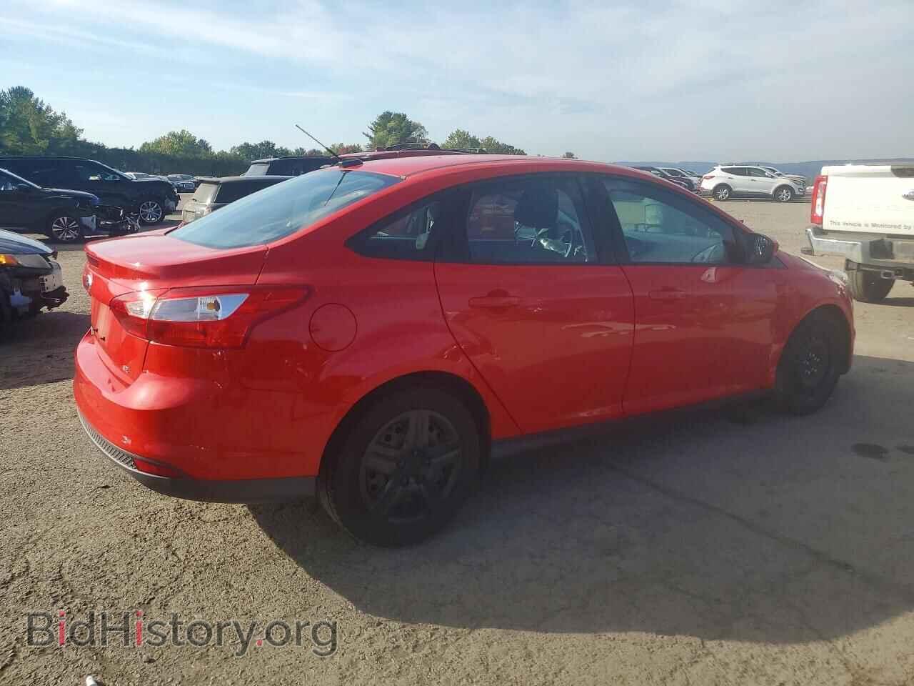 2012 FORD FOCUS - VIN: 1FAHP3F21CL276236 - Фото 3