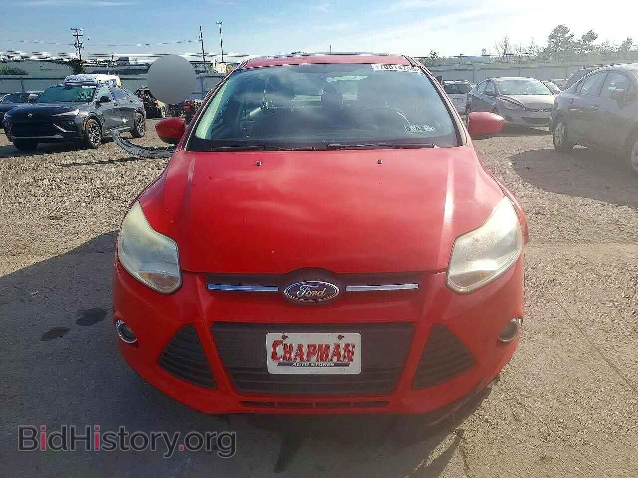 2012 FORD FOCUS - VIN: 1FAHP3F21CL276236 - Фото 5
