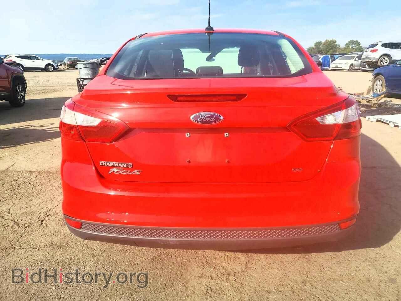 2012 FORD FOCUS - VIN: 1FAHP3F21CL276236 - Фото 6