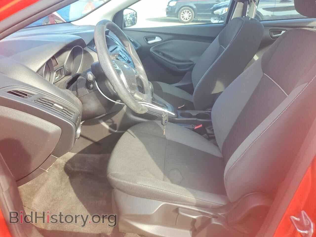 2012 FORD FOCUS - VIN: 1FAHP3F21CL276236 - Фото 7