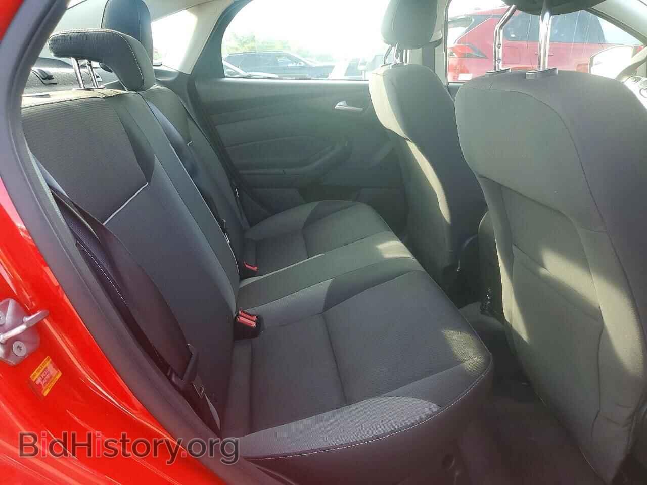 2012 FORD FOCUS - VIN: 1FAHP3F21CL276236 - Фото 10