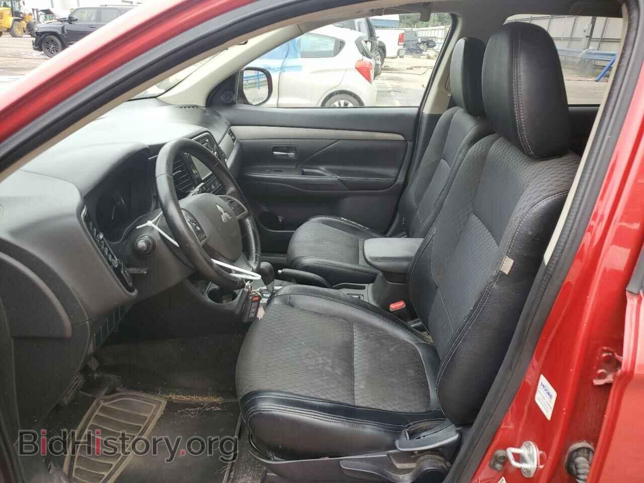 2015 MITSUBISHI OUTLANDER - VIN: JA4AD3A38FZ014083 - Фото 7