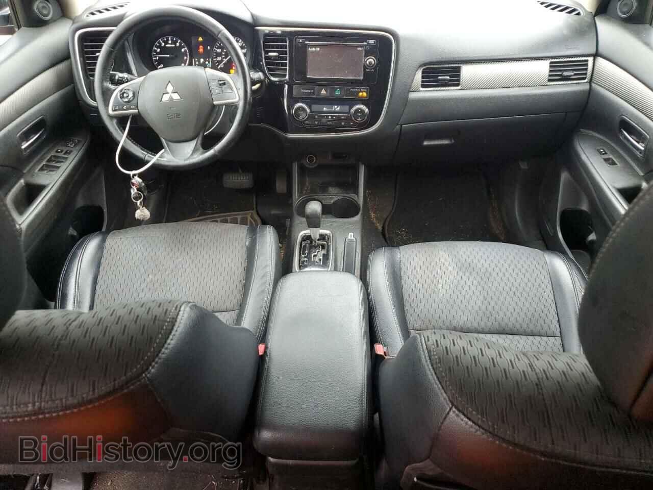 2015 MITSUBISHI OUTLANDER - VIN: JA4AD3A38FZ014083 - Фото 8