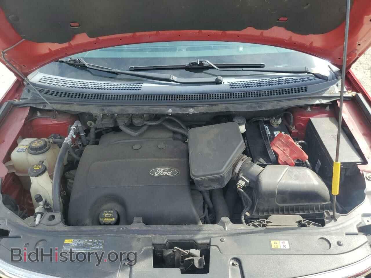 2013 FORD EDGE - VIN: 2FMDK4JC2DBB81131 - Photo 12
