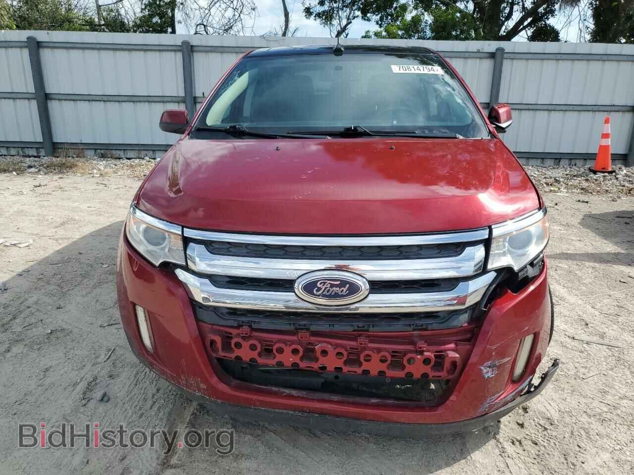 2013 FORD EDGE - VIN: 2FMDK4JC2DBB81131 - Photo 5