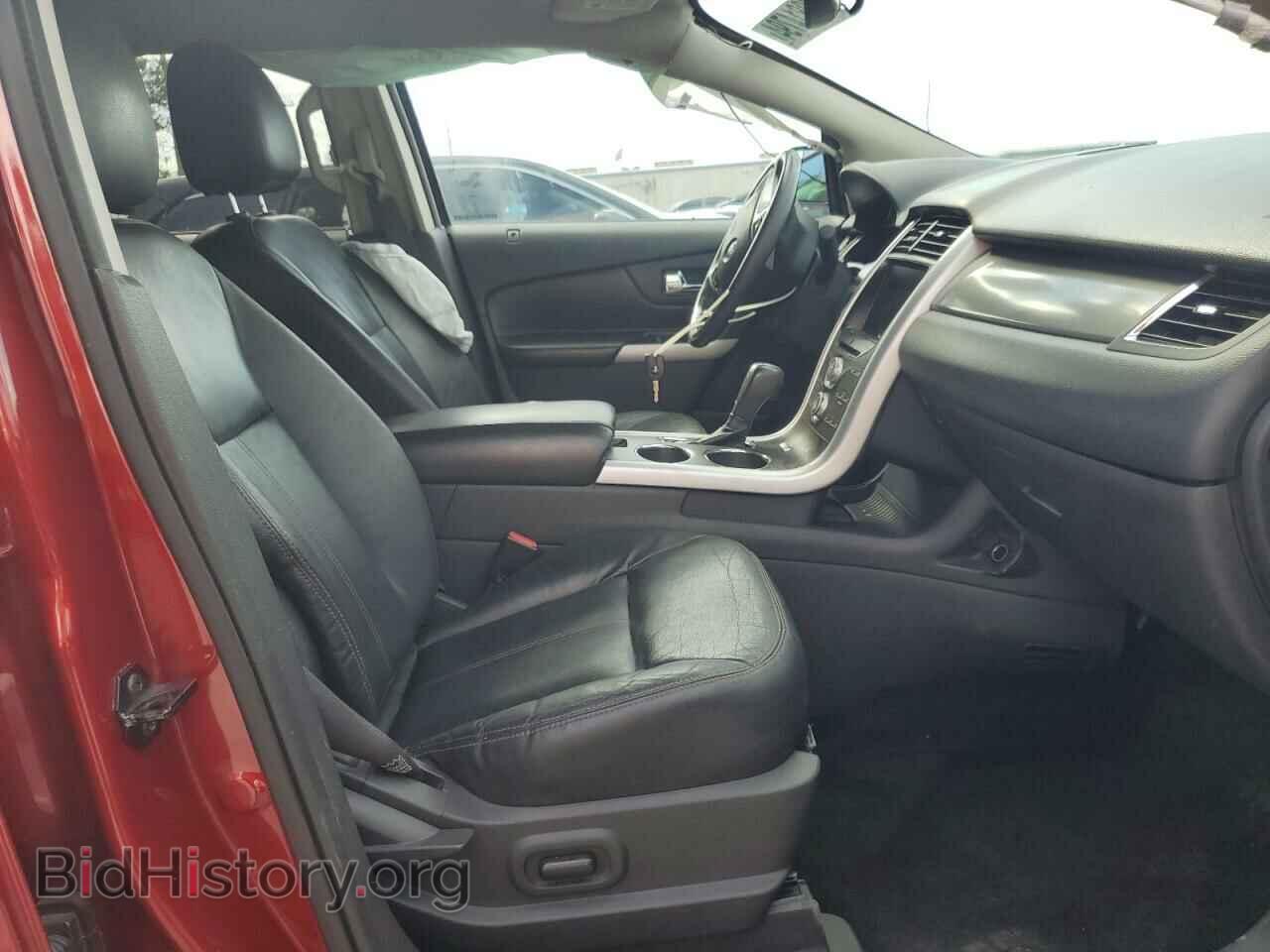 2013 FORD EDGE - VIN: 2FMDK4JC2DBB81131 - Photo 7