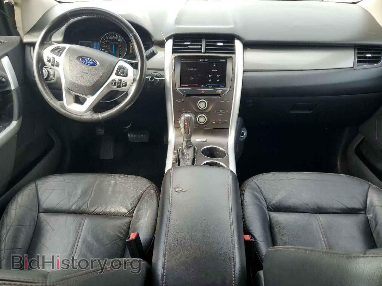 2013 FORD EDGE - VIN: 2FMDK4JC2DBB81131 - Photo 8