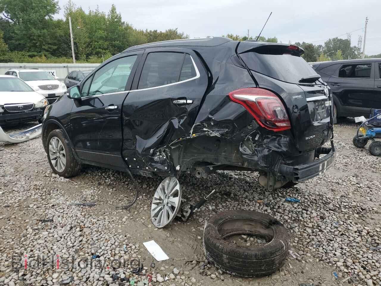 2017 BUICK ENCORE - VIN: KL4CJASB0HB223129 - Photo 2