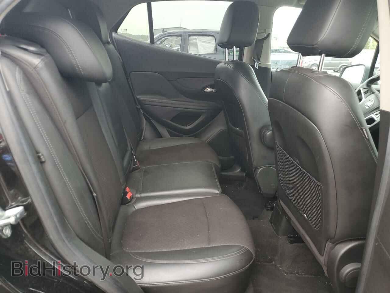 2017 BUICK ENCORE - VIN: KL4CJASB0HB223129 - Photo 11