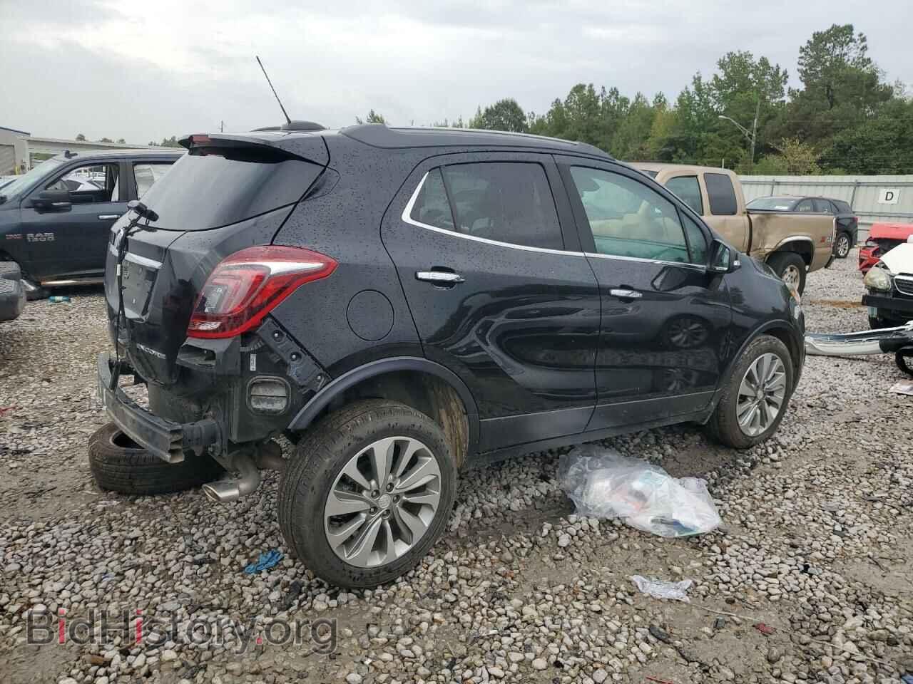 2017 BUICK ENCORE - VIN: KL4CJASB0HB223129 - Photo 3