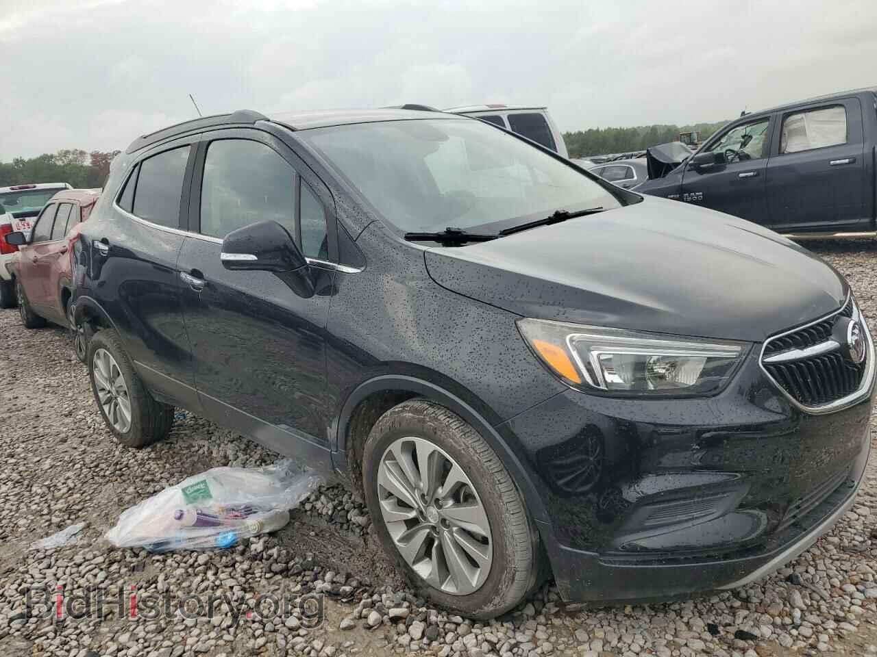 2017 BUICK ENCORE - VIN: KL4CJASB0HB223129 - Photo 4