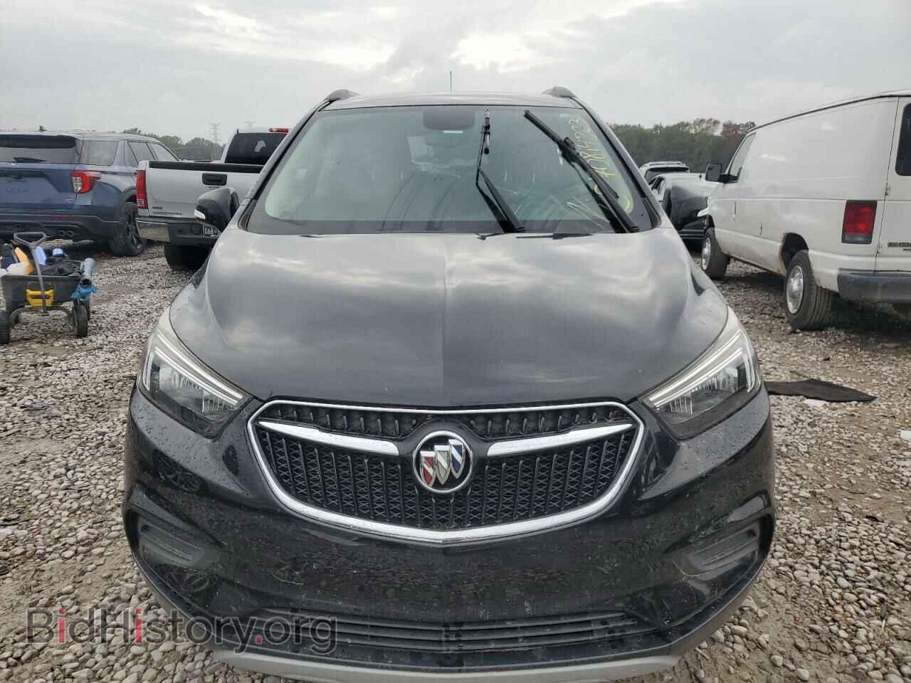 2017 BUICK ENCORE - VIN: KL4CJASB0HB223129 - Photo 5