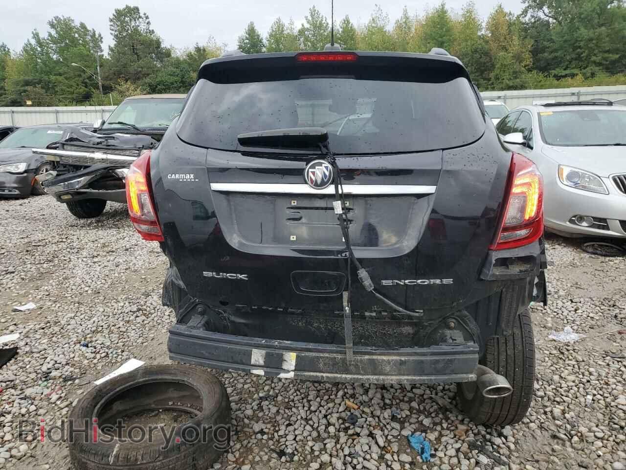 2017 BUICK ENCORE - VIN: KL4CJASB0HB223129 - Photo 6