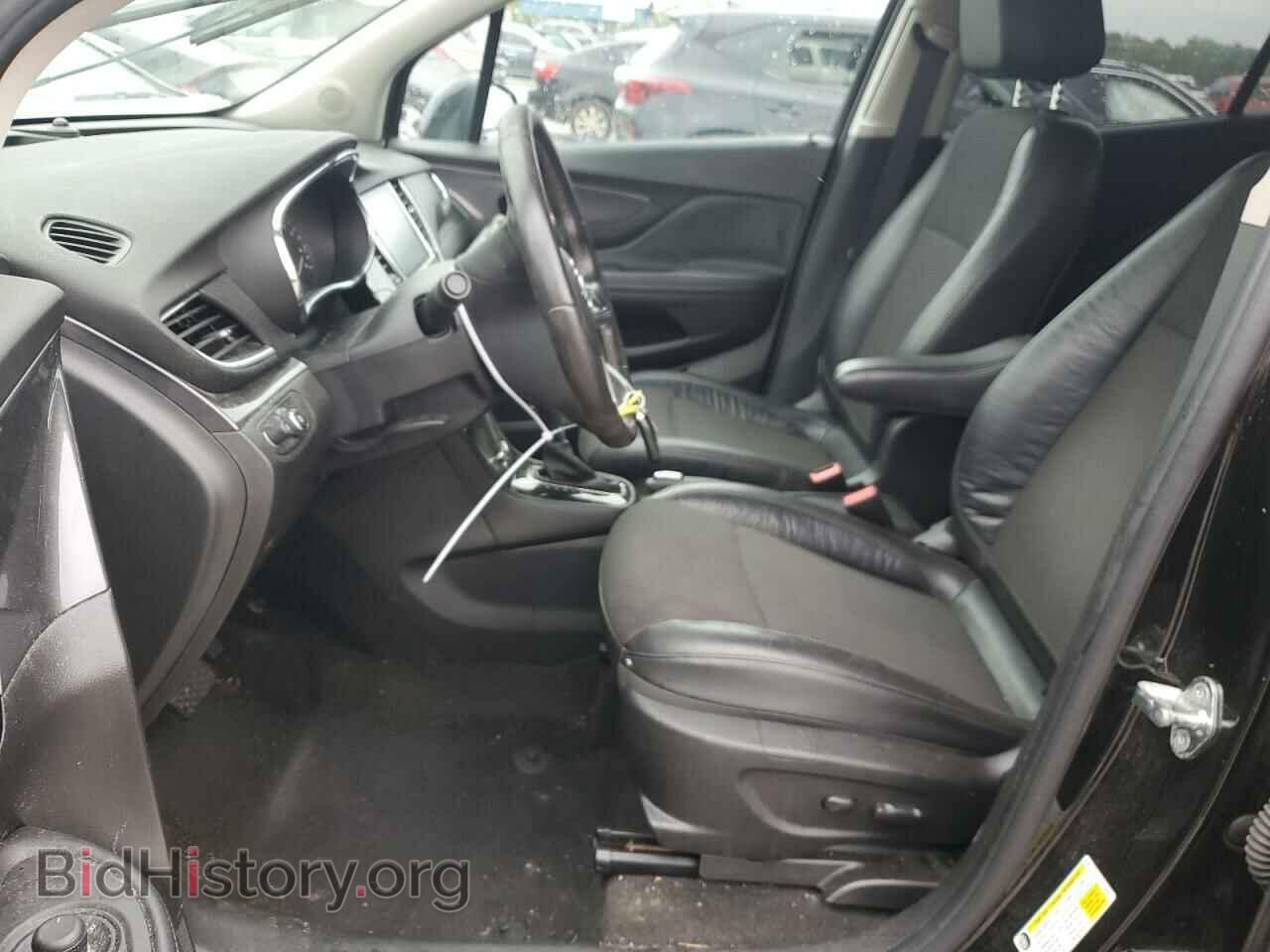 2017 BUICK ENCORE - VIN: KL4CJASB0HB223129 - Photo 7