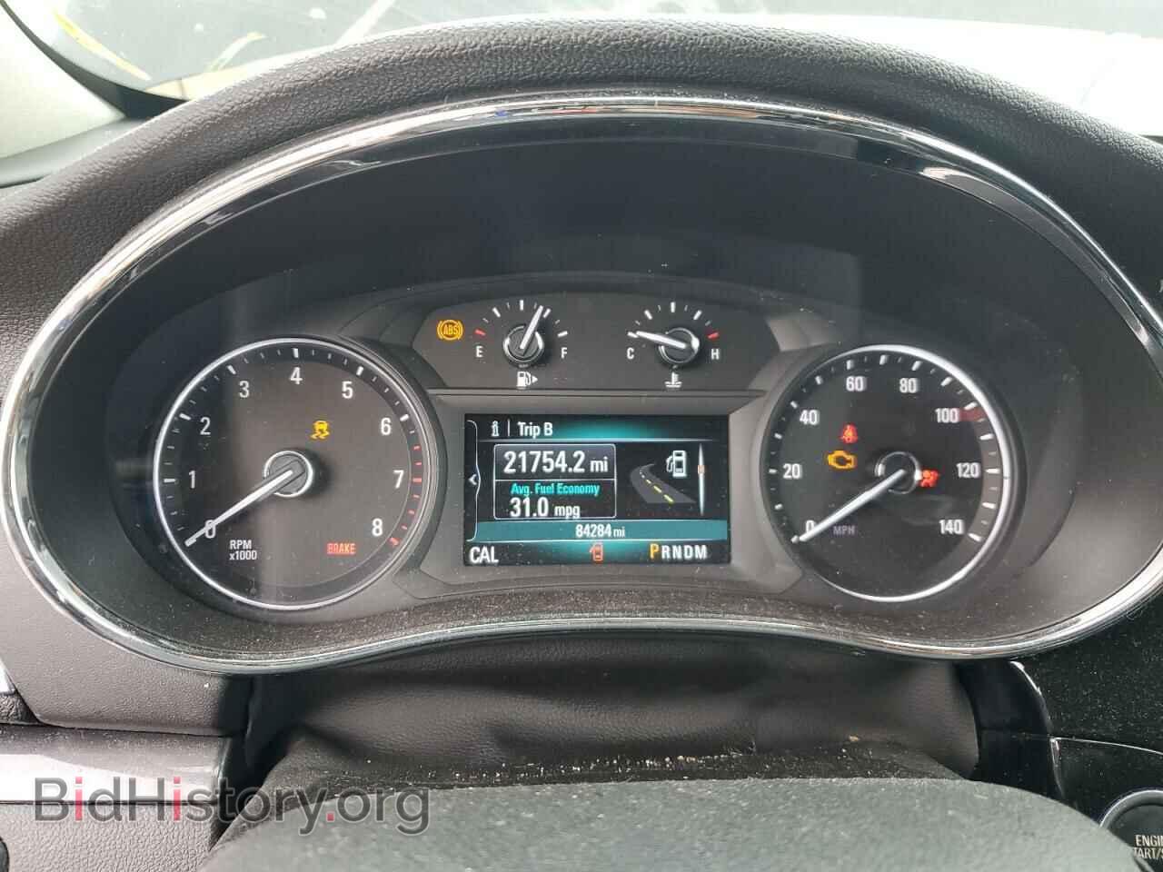 2017 BUICK ENCORE - VIN: KL4CJASB0HB223129 - Photo 9