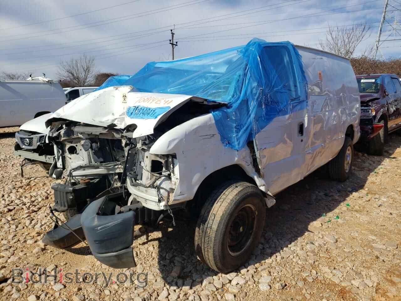 2012 FORD ECONOLINE - VIN: 1FTNE2EW0CDA02473 - Photo 2