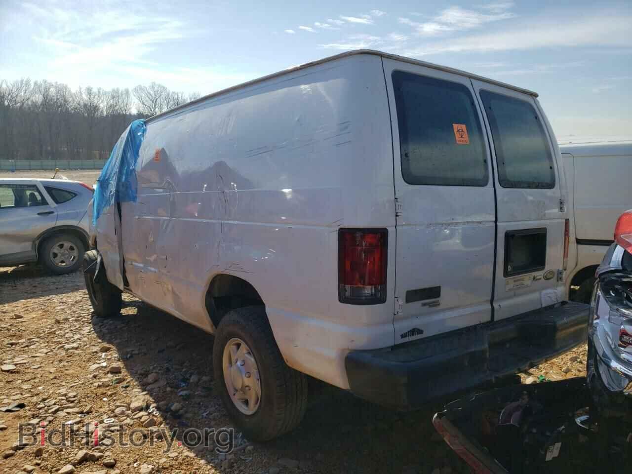 2012 FORD ECONOLINE - VIN: 1FTNE2EW0CDA02473 - Photo 3