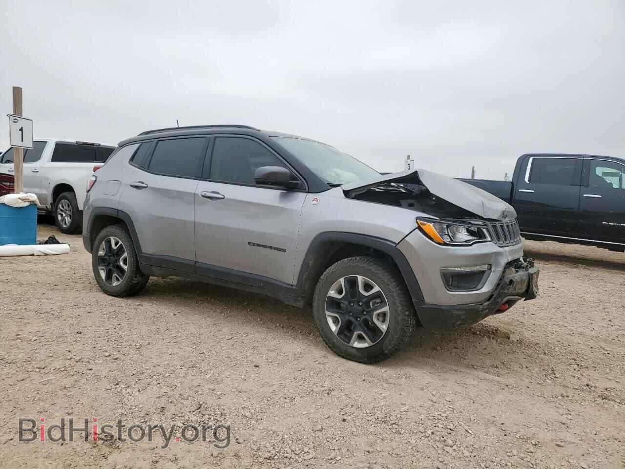 2017 JEEP COMPASS - VIN: 3C4NJDDBXHT667940 - Photo 4