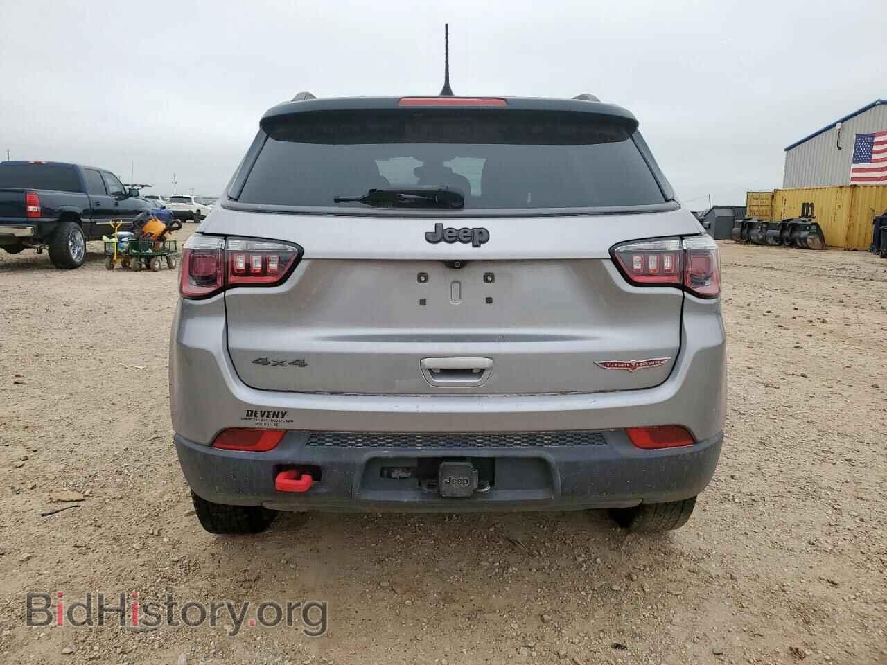 2017 JEEP COMPASS - VIN: 3C4NJDDBXHT667940 - Photo 6
