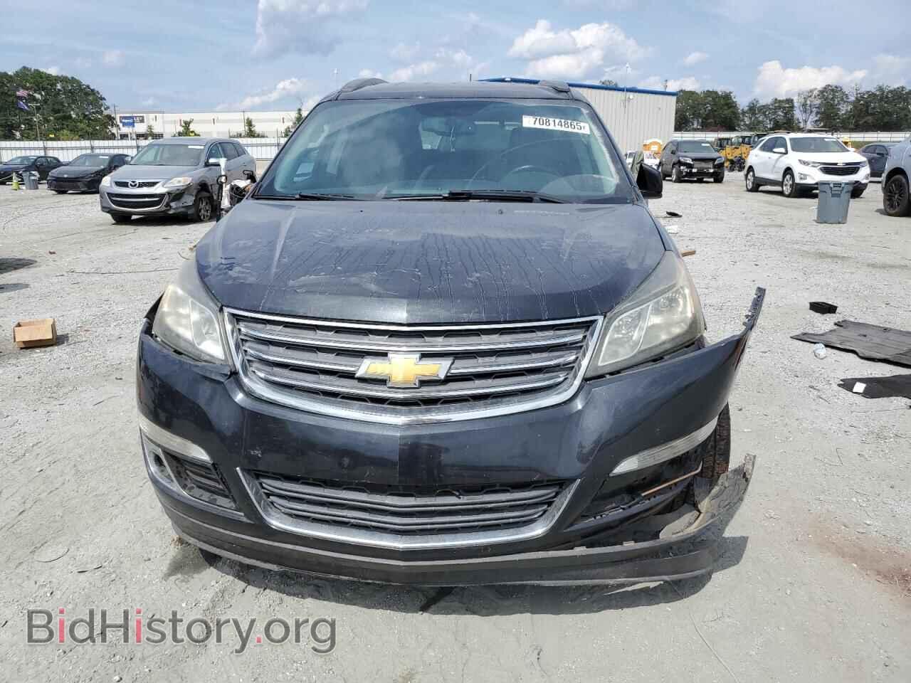 2014 CHEVROLET TRAVERSE - VIN: 1GNKRHKDXEJ167519 - Фото 5