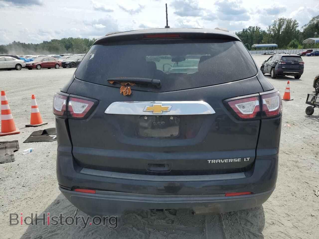 2014 CHEVROLET TRAVERSE - VIN: 1GNKRHKDXEJ167519 - Фото 6
