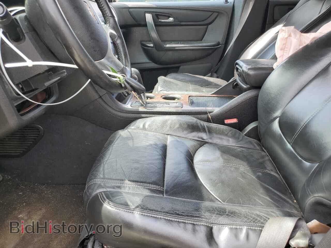 2014 CHEVROLET TRAVERSE - VIN: 1GNKRHKDXEJ167519 - Фото 7