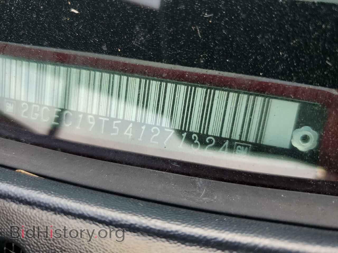 2004 CHEVROLET ALL Models - VIN: 2GCEC19T541271324 - Фото 12