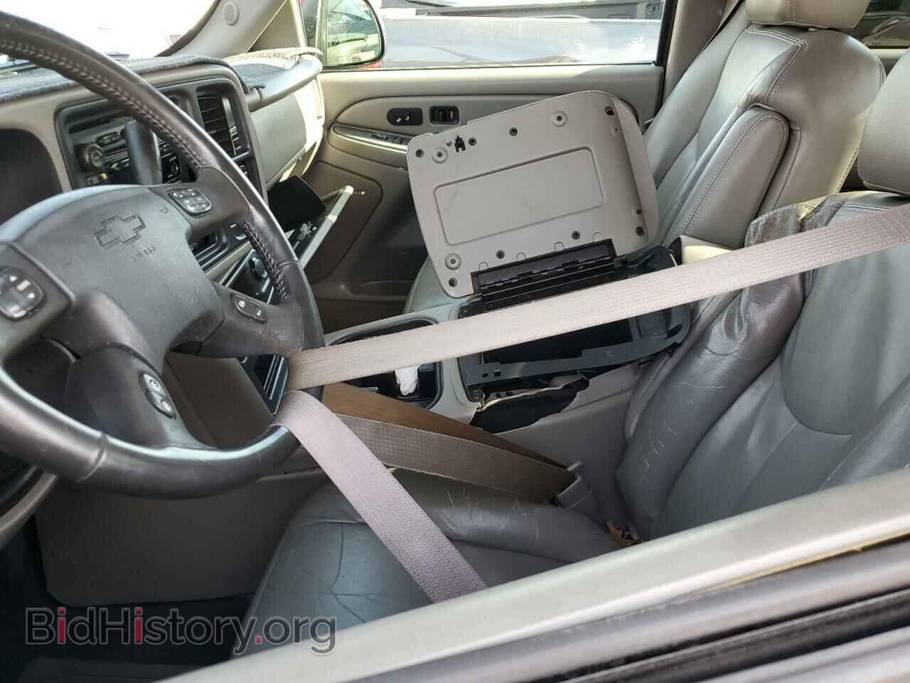 2004 CHEVROLET ALL Models - VIN: 2GCEC19T541271324 - Фото 7