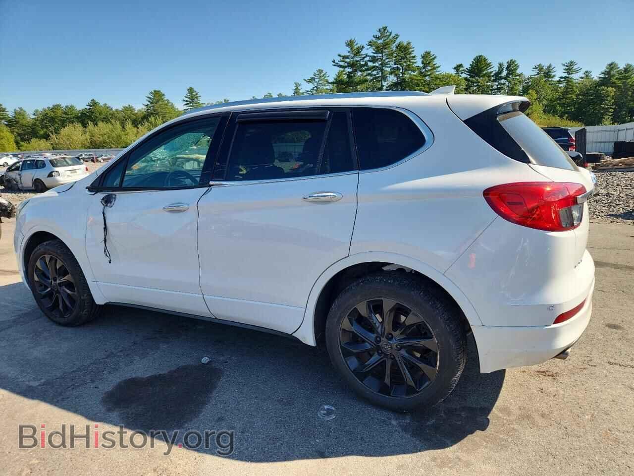 2016 BUICK ENVISION - VIN: LRBFXESX7GD187431 - Фото 2