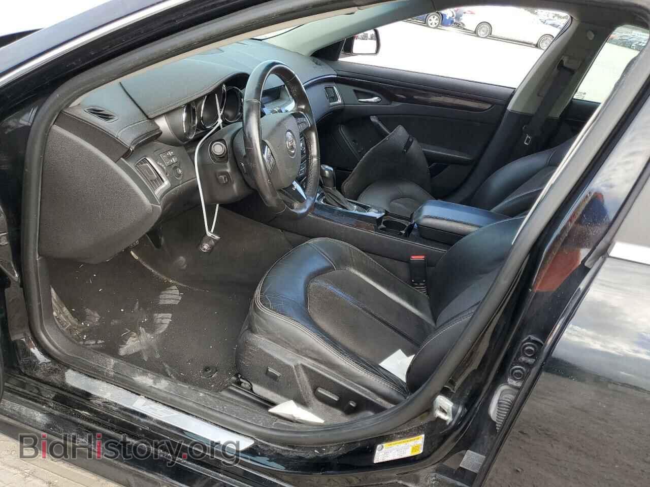 2012 CADILLAC CTS - VIN: 1G6DV5EP4C0154448 - Фото 7
