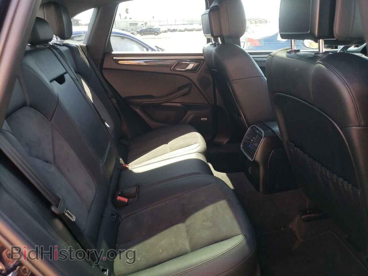 2021 PORSCHE MACAN - VIN: WP1AA2A51MLB01025 - Photo 11